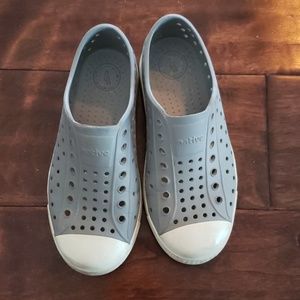 Boys native shoes